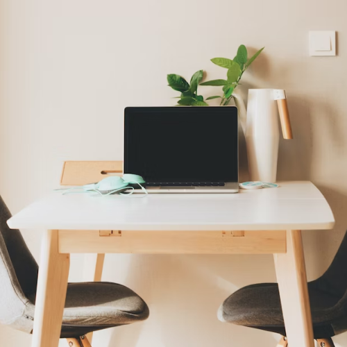 Sleek Standing Desk