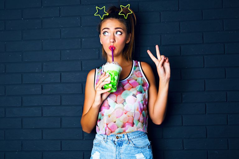 Fashion and Beauty Series 8