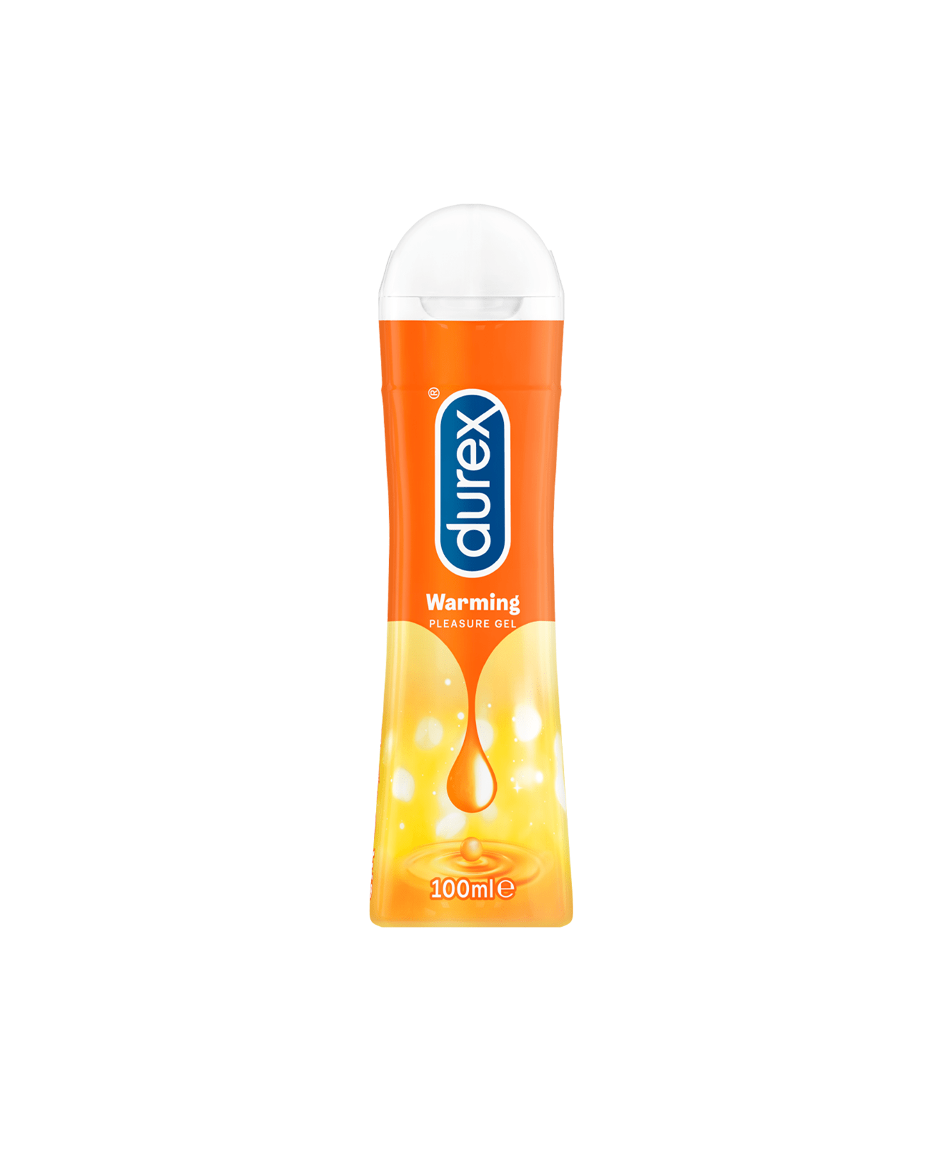 Guponjinish Durex Play Warming Lubricant Water based Lube Gel 100 ml