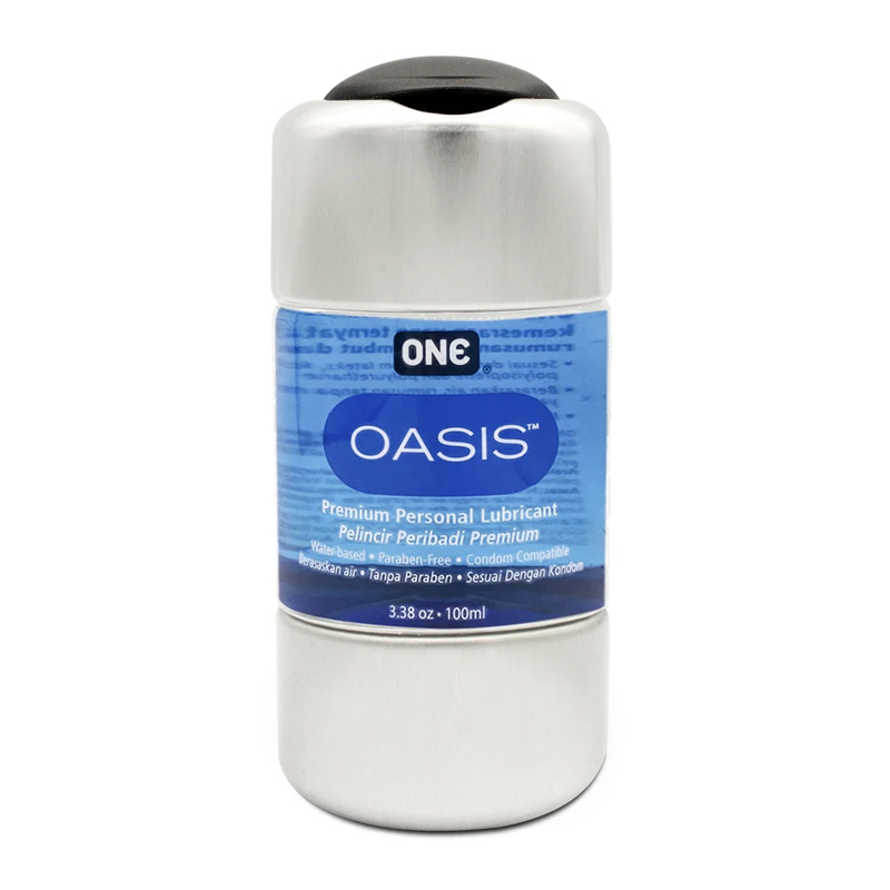 Guponjinish One Oasis Premium Lubricant Gel 100 ml