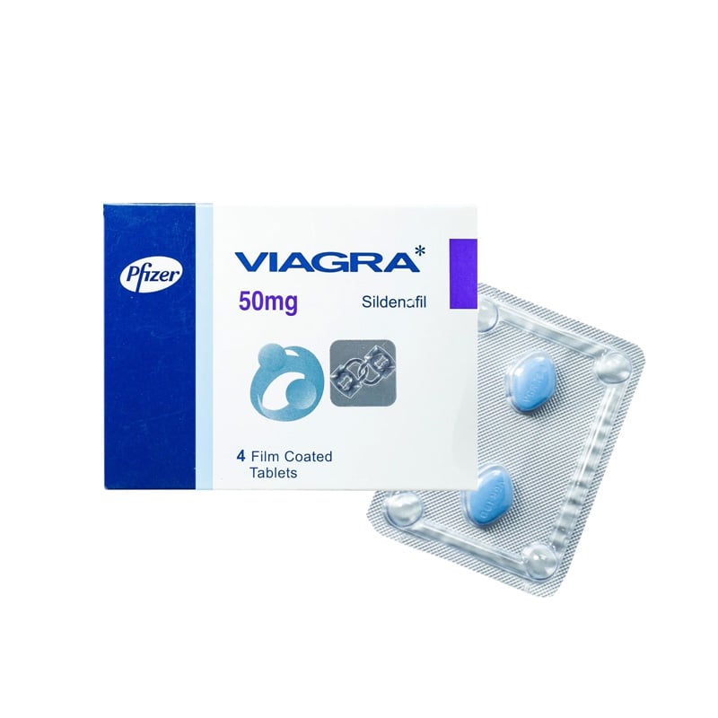 Guponjinish Viagra 50mg Tablet (Sildenafil Citrate)  2 Packs – 4 Tablets