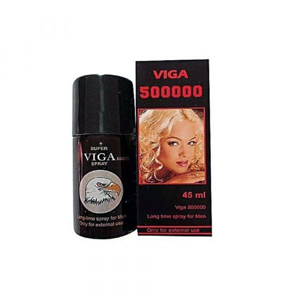 Guponjinish Spray Viga 500000 Sexual Delay Spray For Men With Vitamin E