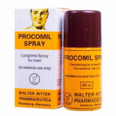 Guponjinish Procomil Long Time Anti Premature Ejaculation Delay Spray 45 cc