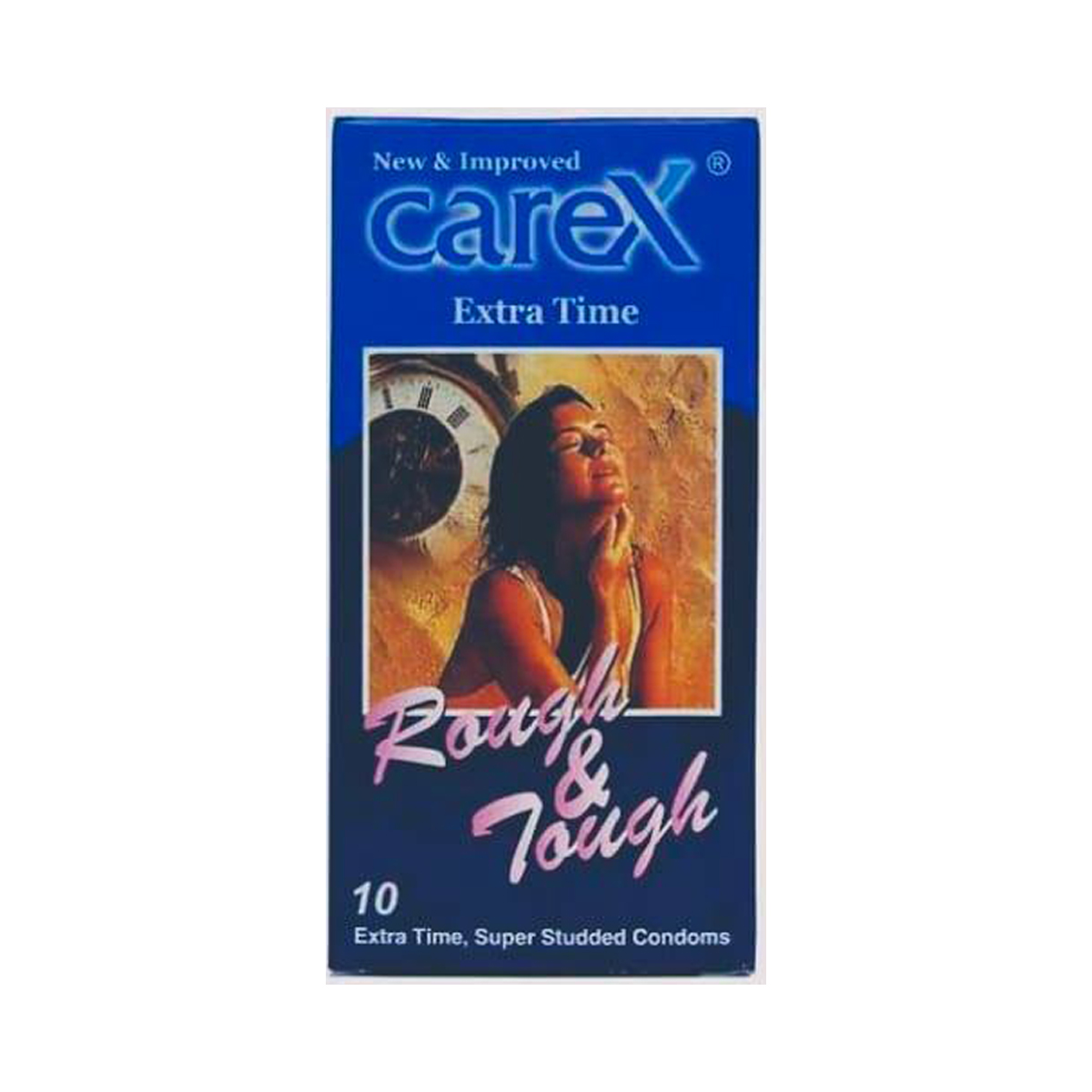 Guponjinish Carex Condoms – Rough & Tough