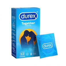 Guponjinish Durex Together Condoms With 12 Pcs