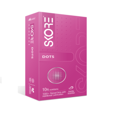 Skore Dotted Condom (10pcs)