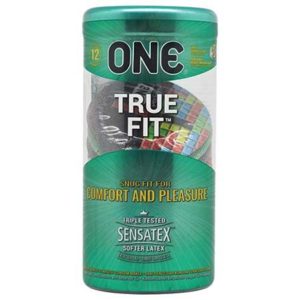 One True Fit Condom