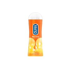 Durex Play Warming Lubricant Water based Lube Gel 100 ml
