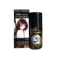 Super Viga 1 Million Delay Spray For Men With Vitamin E