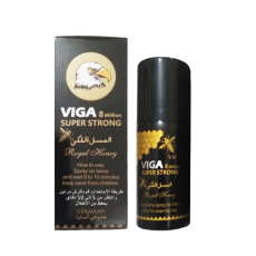 Viga Spray 8 Million Super Strong Vip Royal Honey (Vitamin – E)