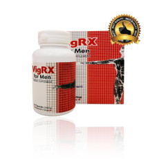 VigRX Red Capsules for Men’s Vitality & Performance Support