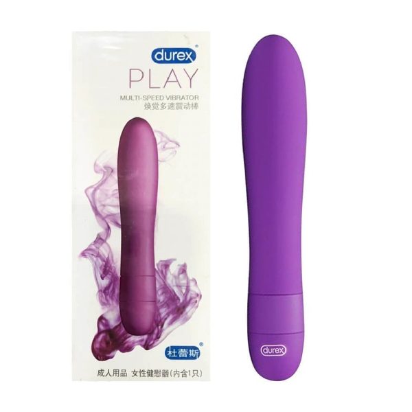 Durex Play Multi Speed Bullet Vibrator For Women (6.5 inch)
