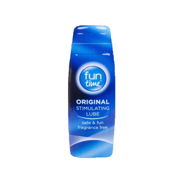 Fun Time Original Stimulating Water Based Lubricant 75 ML
