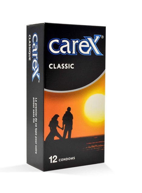 Carex Classic Condom
