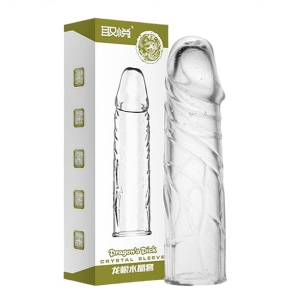 Dragons Magic Reusable Condom