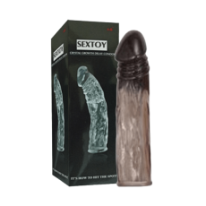 Sextoy Magic Condom, Black