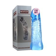 Sextoy Magic Condom, Blue