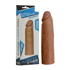 Pleasure X-Tender Love Toy Super Magic Condom