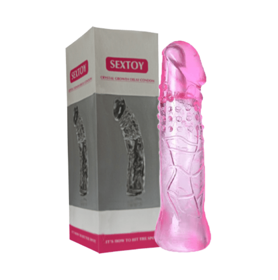 SexToy Magic Condom, Pink