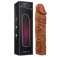 Reinforcing Sleeve Magic Toy Condom