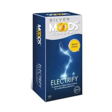 Moods Silver Electrify 12 pcs