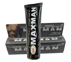 Maxman Cream