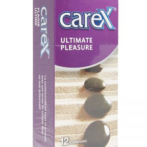 Carex Ultimate pleasure online condom shopping bd from goponjinish