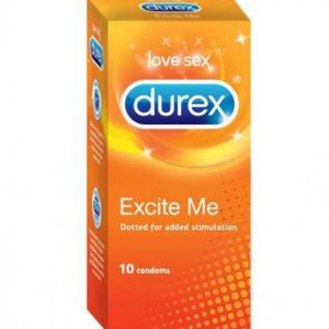 Durex Excite Me online condom shopping bd from goponjinish