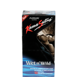 Kamasutr Wet n Wild online condom shopping bd from goponjinish